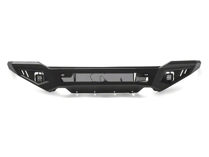 Barricade HD Off-Road Front Bumper with LED Lighting (14-15 Silverado 1500)