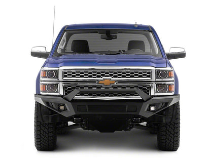 Barricade Over-Rider Hoop for Barricade HD Off-Road Front Bumper Only (14-15 Silverado 1500)