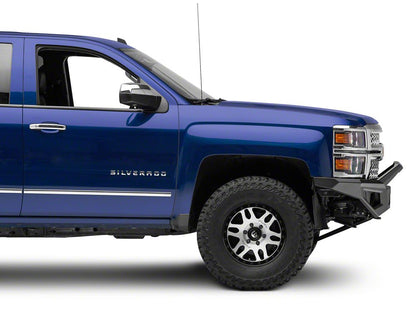 Barricade Over-Rider Hoop for Barricade HD Off-Road Front Bumper Only (14-15 Silverado 1500)