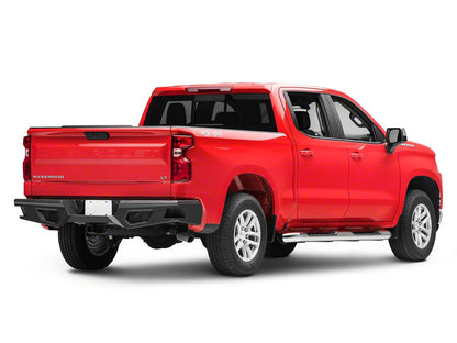 Barricade HD Off-Road Rear Bumper (19-25 Silverado 1500)