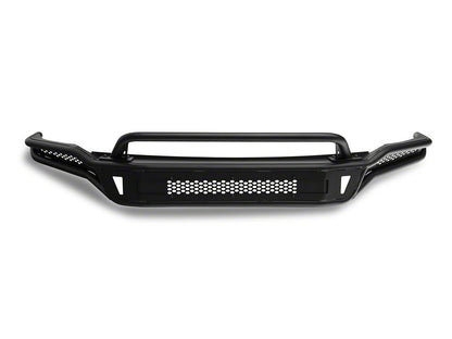 Barricade Pre-Runner Front Bumper with Skid Plate (07-13 Silverado 1500)