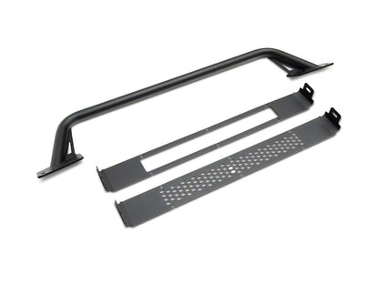 Barricade Pre-Runner Front Bumper with Skid Plate (07-13 Silverado 1500)