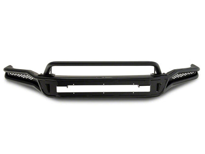 Barricade Pre-Runner Front Bumper with Skid Plate (16-18 Silverado 1500)