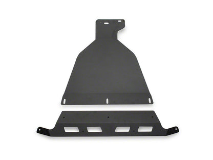 Barricade Pre-Runner Front Bumper with Skid Plate (16-18 Silverado 1500)