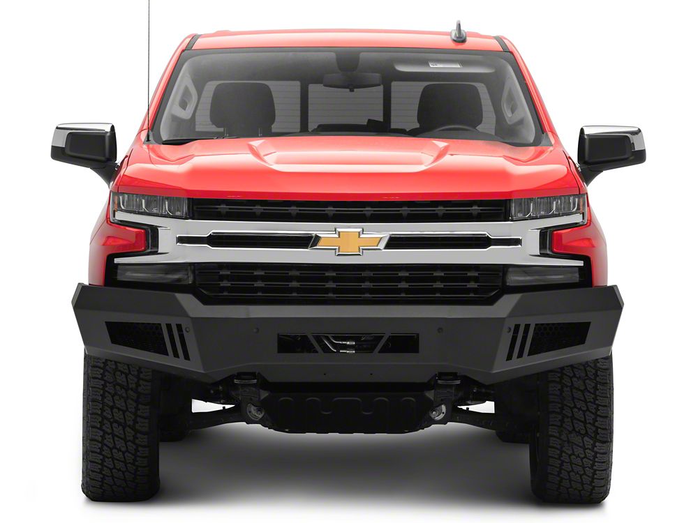 Barricade HD Front Bumper (19-21 Silverado 1500)