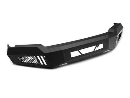 Barricade HD Front Bumper with LED Fog Lights, Spot Lights and 20-Inch LED Light Bar (19-21 Silverado 1500)