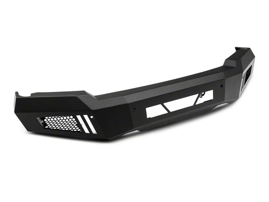 Barricade HD Front Bumper with LED Fog Lights, Spot Lights and 20-Inch LED Light Bar (19-21 Silverado 1500)