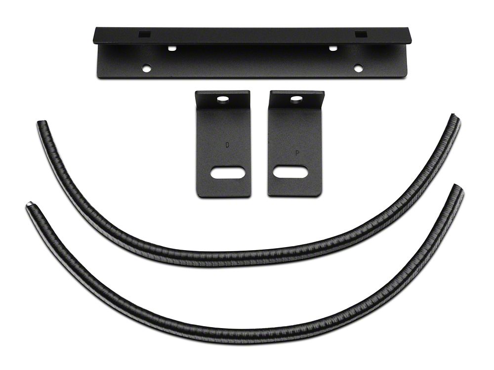 Barricade HD Front Bumper with LED Fog Lights, Spot Lights and 20-Inch LED Light Bar (19-21 Silverado 1500)