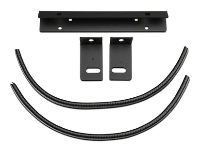 Barricade HD Front Bumper with LED Fog Lights, Spot Lights and 20-Inch LED Light Bar (19-21 Silverado 1500)