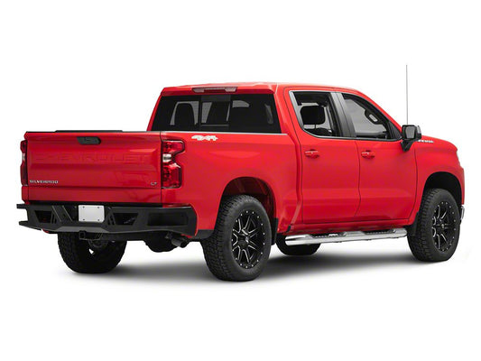 Barricade HD Rear Bumper (19-25 Silverado 1500)