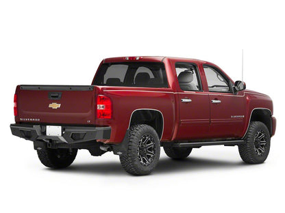 Barricade HD Off-Road Rear Bumper (07-13 Silverado 1500)