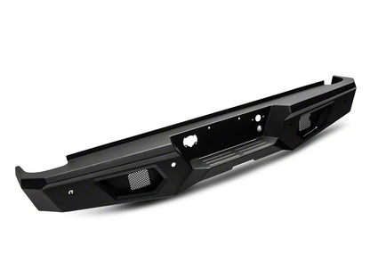 Barricade HD Off-Road Rear Bumper (07-13 Silverado 1500)