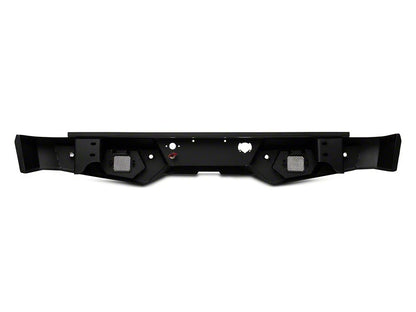 Barricade HD Off-Road Rear Bumper (07-13 Silverado 1500)
