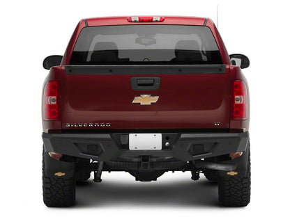 Barricade HD Off-Road Rear Bumper (07-13 Silverado 1500)