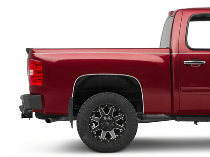 Barricade HD Off-Road Rear Bumper (07-13 Silverado 1500)