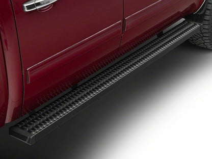 Barricade XD Running Boards (07-13 Silverado 1500 Crew Cab)