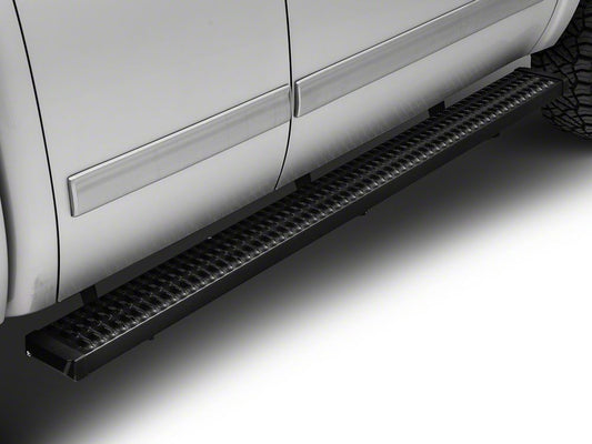 Barricade XD Running Boards (07-13 Silverado 1500 Extended Cab)