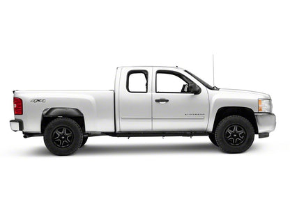 Barricade XD Running Boards (07-13 Silverado 1500 Extended Cab)