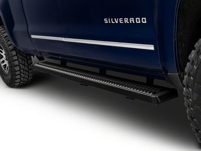 Barricade XD Running Boards (14-18 Silverado 1500 Double Cab)