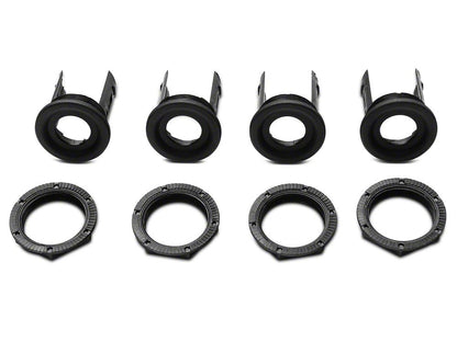 Barricade Parking Sensor Relocation Kit for Barricade HD Off-Road Front Bumper Only (14-18 Silverado 1500)