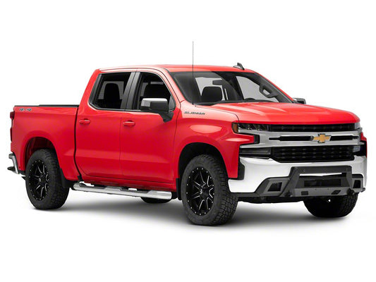 Barricade HD Stubby Front Bumper (19-21 Silverado 1500)