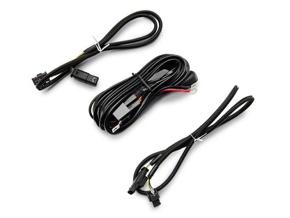 Barricade HD Stubby Front Bumper with 20-Inch Dual Row LED Light Bar (19-21 Silverado 1500)