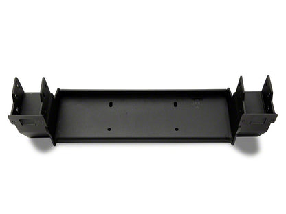 Barricade HD Stubby Front Bumper with Winch Mount (19-21 Silverado 1500)