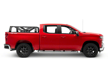 Barricade HD Overland Rack (19-25 Silverado 1500 w/ 5.80-Foot Short & 6.50-Foot Standard Box)