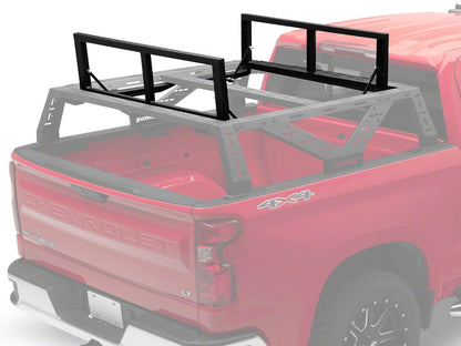 Barricade Rack Topper for Barricade HD Overland Rack Only (19-25 Silverado 1500 w/ 5.80-Foot Short & 6.50-Foot Standard Box)