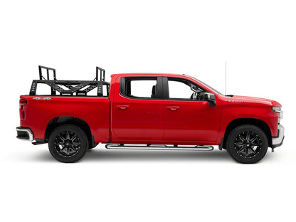 Barricade Rack Topper for Barricade HD Overland Rack Only (19-25 Silverado 1500 w/ 5.80-Foot Short & 6.50-Foot Standard Box)