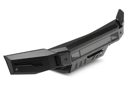 Barricade Extreme HD Modular Front Bumper with LED DRL and Skid Plate (19-21 Silverado 1500)