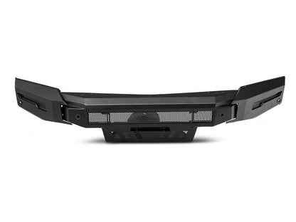 Barricade Extreme HD Modular Front Bumper with LED DRL and Skid Plate (19-21 Silverado 1500)
