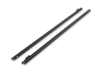Barricade Soft Roll Up Tonneau Cover (14-18 Silverado 1500 w/ 5.80-Foot Short & 6.50-Foot Standard Box)