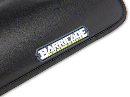 Barricade Soft Roll Up Tonneau Cover (14-18 Silverado 1500 w/ 5.80-Foot Short & 6.50-Foot Standard Box)