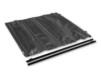 Barricade Soft Roll Up Tonneau Cover (19-25 Silverado 1500 w/ 5.80-Foot Short & 6.50-Foot Standard Box)