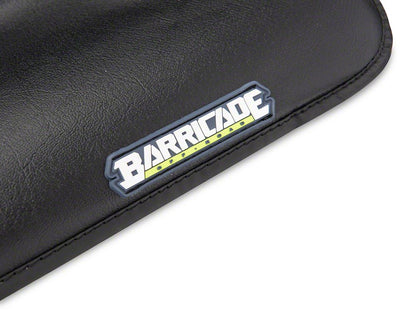 Barricade Soft Roll Up Tonneau Cover (19-25 Silverado 1500 w/ 5.80-Foot Short & 6.50-Foot Standard Box)