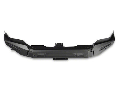Barricade HD Modular Front Bumper with Skid Plate (16-18 Silverado 1500)