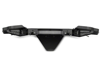 Barricade HD Modular Front Bumper with Skid Plate (16-18 Silverado 1500)
