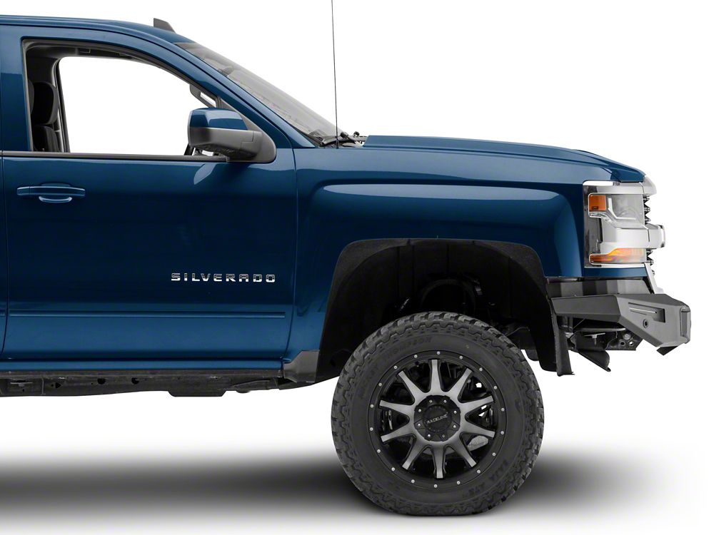 Barricade HD Modular Front Bumper (16-18 Silverado 1500)