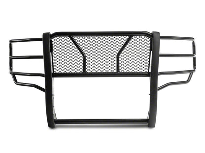 Barricade Modular Extreme HD Grille Guard; Black (14-18 Silverado 1500)