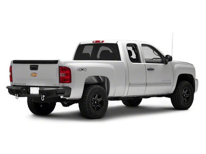 Barricade HD Rear Bumper (07-13 Silverado 1500)