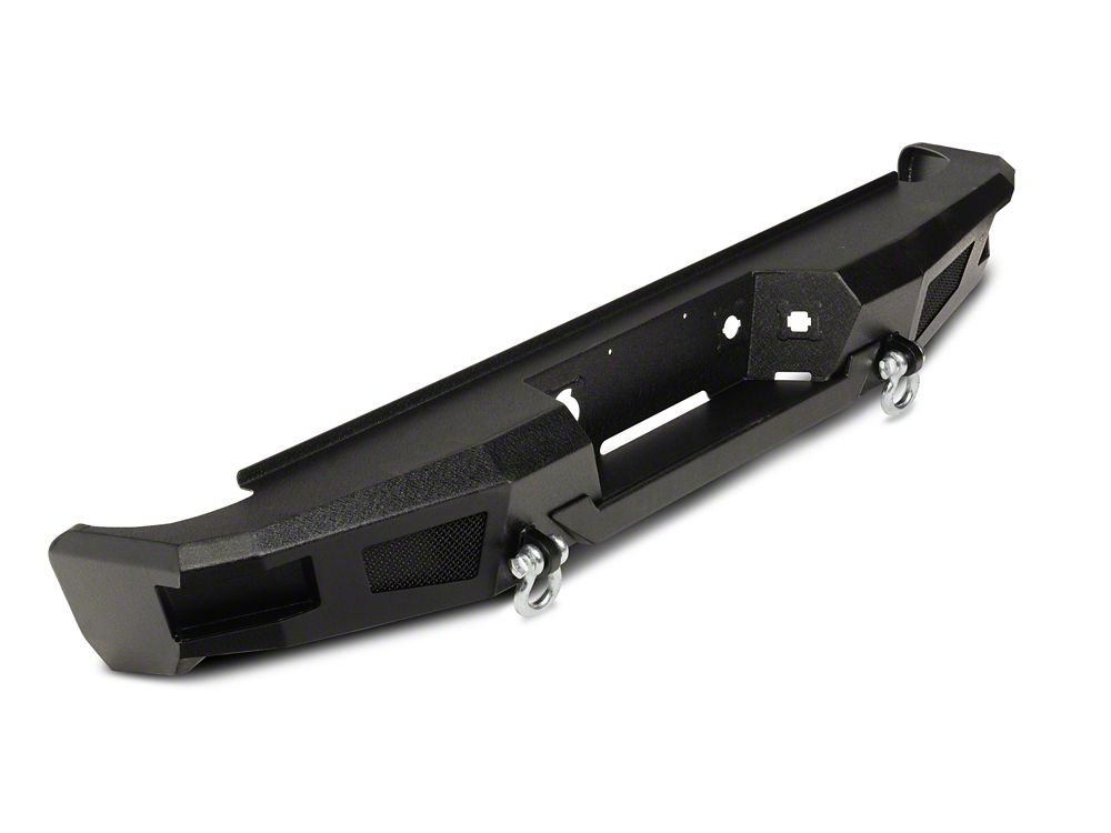 Barricade HD Rear Bumper (07-13 Silverado 1500)