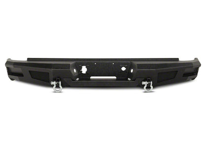 Barricade HD Rear Bumper (07-13 Silverado 1500)