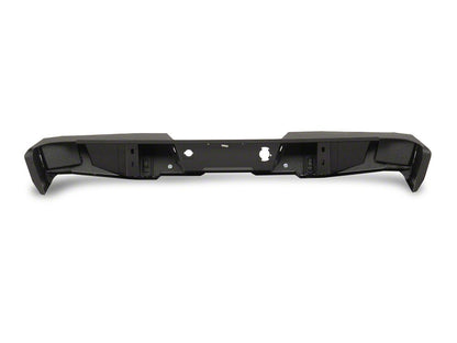 Barricade HD Rear Bumper (07-13 Silverado 1500)