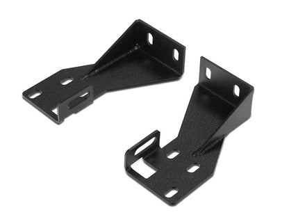 Barricade HD Rear Bumper (07-13 Silverado 1500)