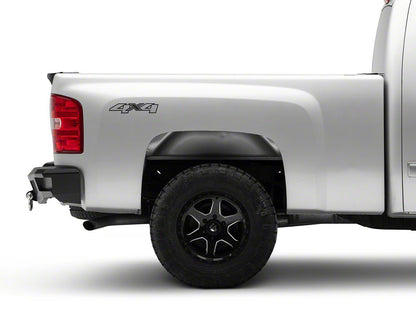 Barricade HD Rear Bumper (07-13 Silverado 1500)