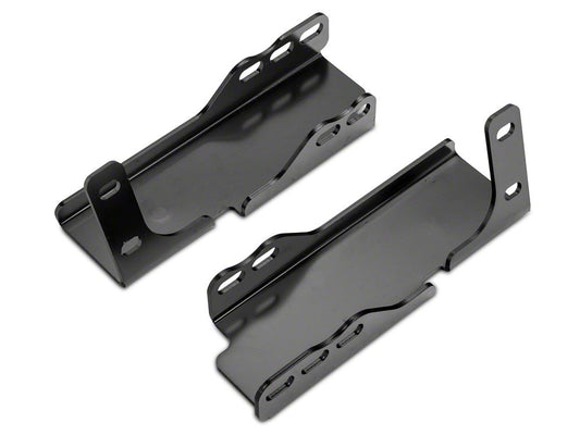 Barricade Replacement Bull Bar Hardware Kit for S101314 Only (07-18 Silverado 1500)