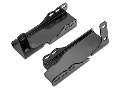 Barricade Replacement Bull Bar Hardware Kit for S103312 Only (07-18 Silverado 1500)