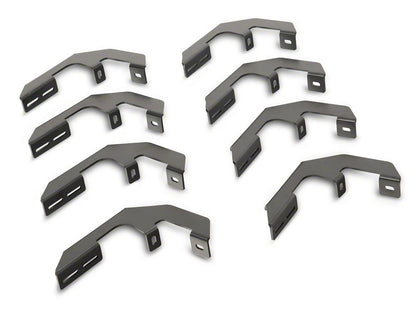 Barricade Replacement Running Board Hardware Kit for S112208 Only (19-25 Silverado 1500 Crew Cab)
