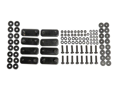 Barricade Replacement Running Board Hardware Kit for S112208 Only (19-25 Silverado 1500 Crew Cab)